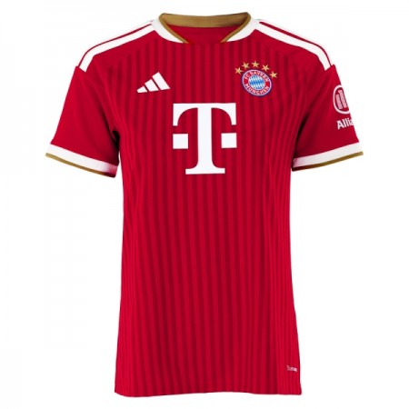 Virallinen pelipaita FC Bayern München Koti 2026-27 Lyhythihainen - Naisten Virallinen pelipaita FC Bayern München Koti 2026-27 Lyhythihainen - Naisten