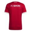 Virallinen pelipaita FC Bayern München Koti 2026-27 Lyhythihainen - Naisten