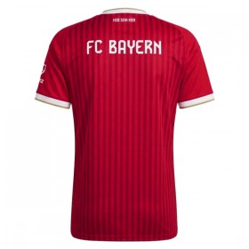 Virallinen pelipaita FC Bayern München Koti 2026-27 Lyhythihainen - Naisten