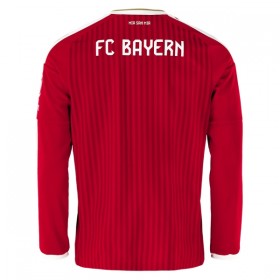 Virallinen pelipaita FC Bayern München Koti 2026-27 Pitkähihainen - Miesten