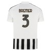 Virallinen pelipaita Juventus Bremer 3 Koti 2026-27 Lyhythihainen - Miesten