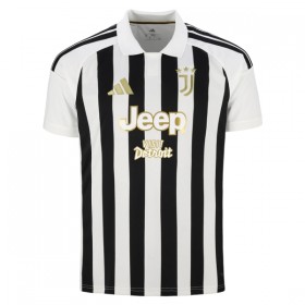 Virallinen pelipaita Juventus Bremer 3 Koti 2026-27 Lyhythihainen - Miesten