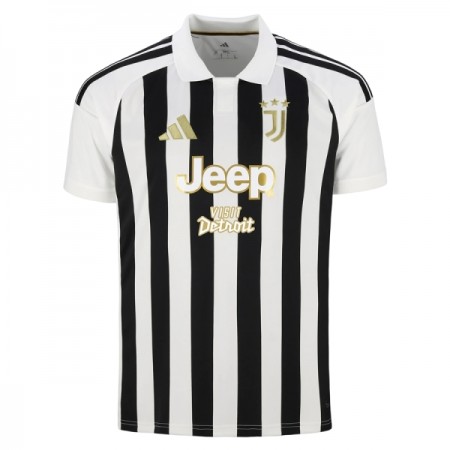 Virallinen pelipaita Juventus Koti 2026-27 Lyhythihainen - Miesten