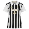 Virallinen pelipaita Juventus Koti 2026-27 Lyhythihainen - Naisten