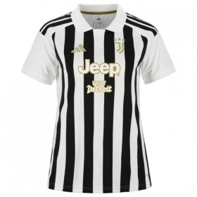 Virallinen pelipaita Juventus Koti 2026-27 Lyhythihainen - Naisten