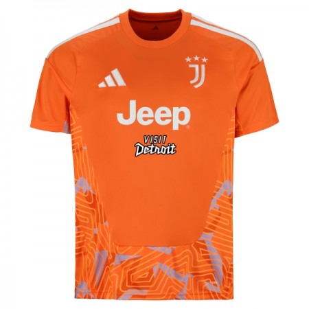 Virallinen pelipaita Juventus Maalivahti Koti 2026-27 Lyhythihainen - Miesten Virallinen pelipaita Juventus Maalivahti Koti 2026-27 Lyhythihainen - Miesten