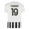 Virallinen pelipaita Juventus Thuram 9 Koti 2026-27 Lyhythihainen - Miesten Virallinen pelipaita Juventus Thuram 9 Koti 2026-27 Lyhythihainen - Miesten