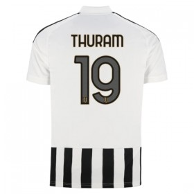 Virallinen pelipaita Juventus Thuram 9 Koti 2026-27 Lyhythihainen - Miesten