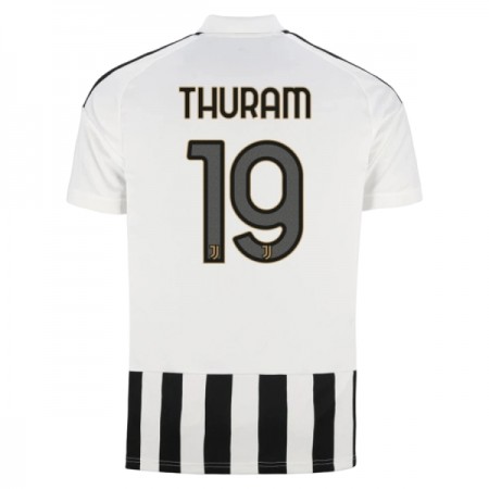 Virallinen pelipaita Juventus Thuram 9 Koti 2026-27 Lyhythihainen - Miesten Virallinen pelipaita Juventus Thuram 9 Koti 2026-27 Lyhythihainen - Miesten