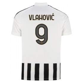 Virallinen pelipaita Juventus Vlahovic 9 Koti 2026-27 Lyhythihainen - Miesten