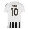 Virallinen pelipaita Juventus Yildiz 10 Koti 2026-27 Lyhythihainen - Lasten ( + Lyhyet housut )