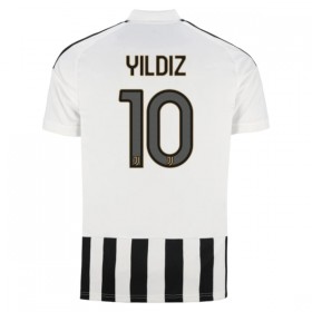 Virallinen pelipaita Juventus Yildiz 10 Koti 2026-27 Lyhythihainen - Miesten