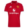 Virallinen pelipaita Manchester United Amad 16 Koti 2026-27 Lyhythihainen - Miesten