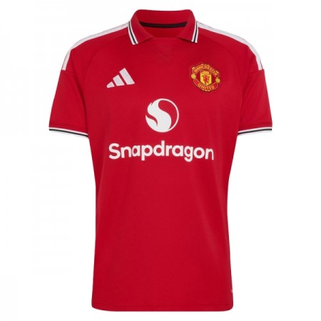 Virallinen pelipaita Manchester United Koti 2026-27 Lyhythihainen - Miesten