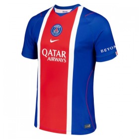 Virallinen pelipaita Paris Saint-Germain Koti 2026-27 Lyhythihainen - Miesten