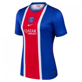 Virallinen pelipaita Paris Saint-Germain Koti 2026-27 Lyhythihainen - Naisten