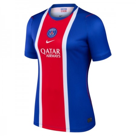 Virallinen pelipaita Paris Saint-Germain Koti 2026-27 Lyhythihainen - Naisten Virallinen pelipaita Paris Saint-Germain Koti 2026-27 Lyhythihainen - Naisten