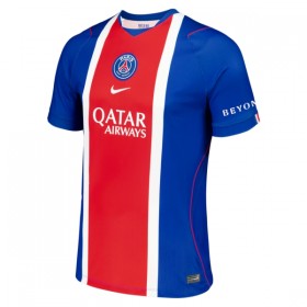 Virallinen pelipaita Paris Saint-Germain Kvaratskhelia 7 Koti 2026-27 Lyhythihainen - Miesten
