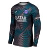 Virallinen pelipaita Paris Saint-Germain Maalivahti Koti 2026-27 Pitkähihainen - Lasten ( + Lyhyet housut )
