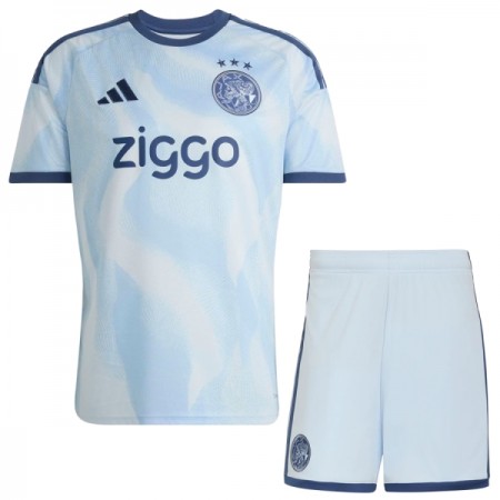 Virallinen pelipaita Ajax Amsterdam Kolmas 2026-27 Lyhythihainen - Lasten ( + Lyhyet housut ) Virallinen pelipaita Ajax Amsterdam Kolmas 2026-27 Lyhythihainen - Lasten ( + Lyhyet housut )