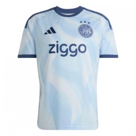 Virallinen pelipaita Ajax Amsterdam Kolmas 2026-27 Lyhythihainen - Miesten