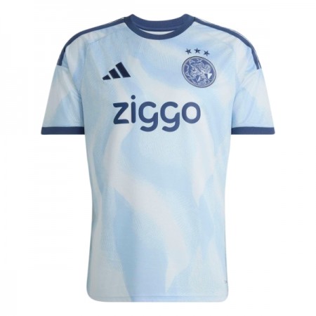 Virallinen pelipaita Ajax Amsterdam Kolmas 2026-27 Lyhythihainen - Miesten Virallinen pelipaita Ajax Amsterdam Kolmas 2026-27 Lyhythihainen - Miesten