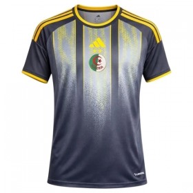 Virallinen pelipaita Algeria Pre-Match MM-kisat 2026 Lyhythihainen - Miesten