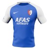 Virallinen pelipaita AZ Alkmaar Vieras 2026-27 Lyhythihainen - Miesten Virallinen pelipaita AZ Alkmaar Vieras 2026-27 Lyhythihainen - Miesten
