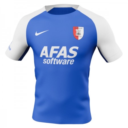 Virallinen pelipaita AZ Alkmaar Vieras 2026-27 Lyhythihainen - Miesten Virallinen pelipaita AZ Alkmaar Vieras 2026-27 Lyhythihainen - Miesten