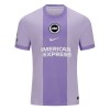 Virallinen pelipaita Brighton Hove Albion Kolmas 2026-27 Lyhythihainen - Miesten Virallinen pelipaita Brighton Hove Albion Kolmas 2026-27 Lyhythihainen - Miesten