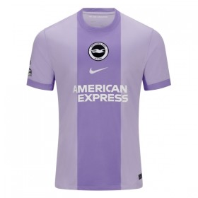 Virallinen pelipaita Brighton Hove Albion Kolmas 2026-27 Lyhythihainen - Miesten