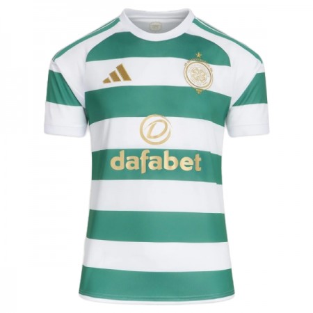 Virallinen pelipaita Celtic FC Koti 2026-27 Lyhythihainen - Miesten
