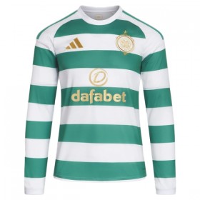 Virallinen pelipaita Celtic FC Koti 2026-27 Pitkähihainen - Miesten