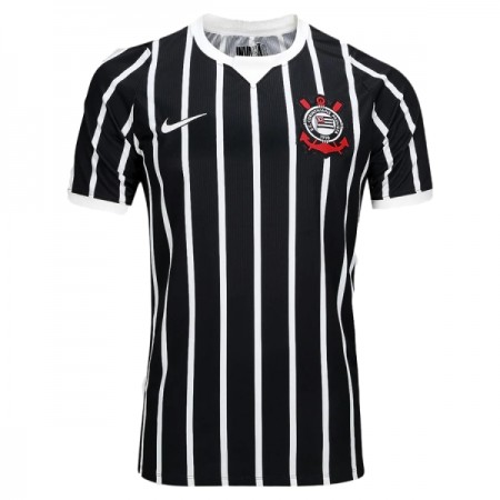 Virallinen pelipaita Corinthians Vieras 2026-27 Lyhythihainen - Miesten Virallinen pelipaita Corinthians Vieras 2026-27 Lyhythihainen - Miesten