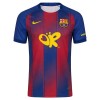 Virallinen pelipaita FC Barcelona x OR Koti 2025-26 Lyhythihainen - Miesten Virallinen pelipaita FC Barcelona x OR Koti 2025-26 Lyhythihainen - Miesten