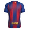 Virallinen pelipaita FC Barcelona x OR Koti 2025-26 Lyhythihainen - Miesten