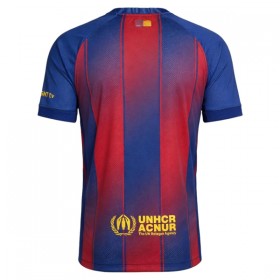 Virallinen pelipaita FC Barcelona x OR Koti 2025-26 Lyhythihainen - Miesten