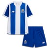 Virallinen pelipaita FC Porto Koti 2026-27 Lyhythihainen - Lasten ( + Lyhyet housut )