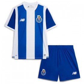 Virallinen pelipaita FC Porto Koti 2026-27 Lyhythihainen - Lasten ( + Lyhyet housut )