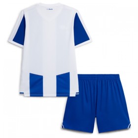 Virallinen pelipaita FC Porto Koti 2026-27 Lyhythihainen - Lasten ( + Lyhyet housut )