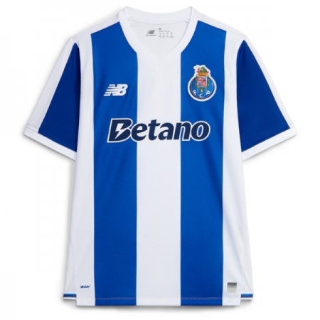 Virallinen pelipaita FC Porto Koti 2026-27 Lyhythihainen - Miesten