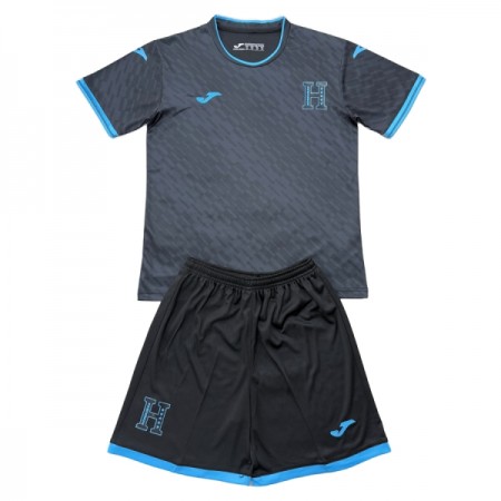 Virallinen pelipaita Honduras Kolmas 2026 Lyhythihainen - Lasten ( + Lyhyet housut ) Virallinen pelipaita Honduras Kolmas 2026 Lyhythihainen - Lasten ( + Lyhyet housut )