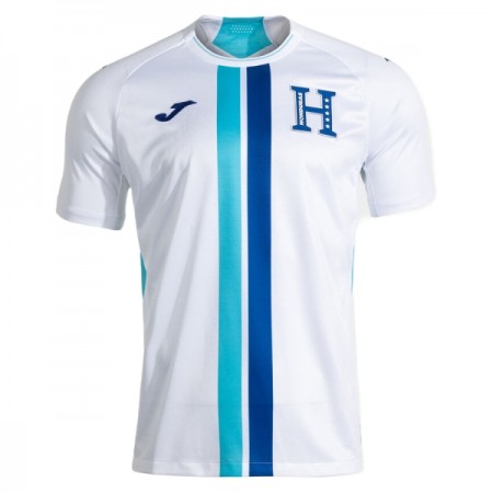 Virallinen pelipaita Honduras Koti 2026 Lyhythihainen - Miesten Virallinen pelipaita Honduras Koti 2026 Lyhythihainen - Miesten