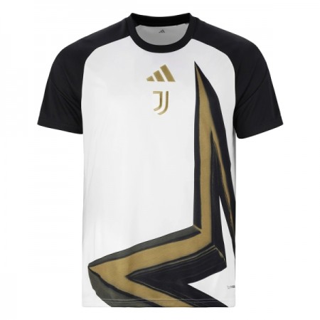 Virallinen pelipaita Juventus Pre-Match 2026-27 Lyhythihainen - Miesten