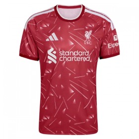 Virallinen pelipaita Liverpool Koti 2026-27 Lyhythihainen - Miesten