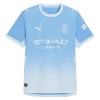 Virallinen pelipaita Manchester City Koti 2026-27 Lyhythihainen - Miesten Virallinen pelipaita Manchester City Koti 2026-27 Lyhythihainen - Miesten
