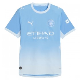 Virallinen pelipaita Manchester City Koti 2026-27 Lyhythihainen - Miesten