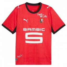 Virallinen pelipaita Stade Rennais Koti 2026-27 Lyhythihainen - Miesten