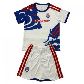 Virallinen pelipaita Universidad de Chile Vieras 2026-27 Lyhythihainen - Lasten ( + Lyhyet housut )