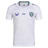 Virallinen pelipaita Uzbekistan Vieras MM-kisat 2026 Lyhythihainen - Miesten Virallinen pelipaita Uzbekistan Vieras MM-kisat 2026 Lyhythihainen - Miesten